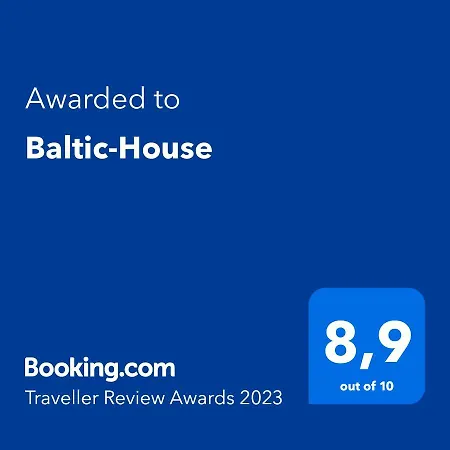 Baltic-house Гостевой дом 3*