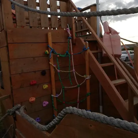 Pensión Baltic-house Gąski