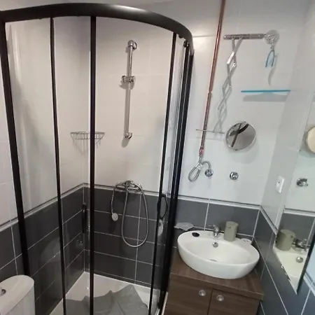 Baltic-house ゲストハウス