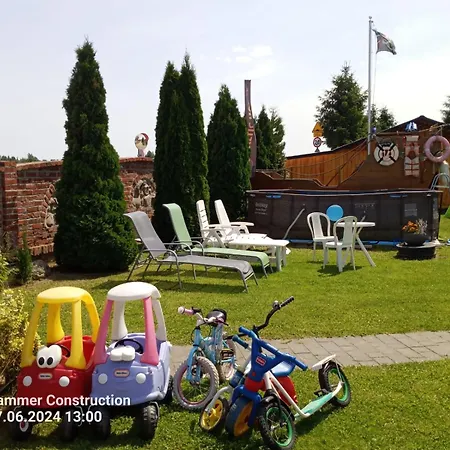 Baltic-house Pensión 4*