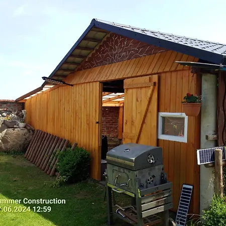 Pensión Baltic-house Gąski