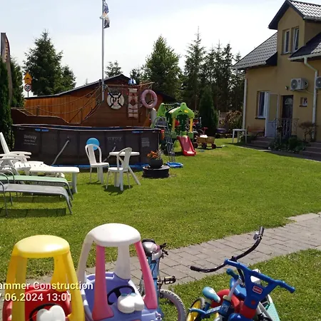 Pensión Baltic-house Gąski