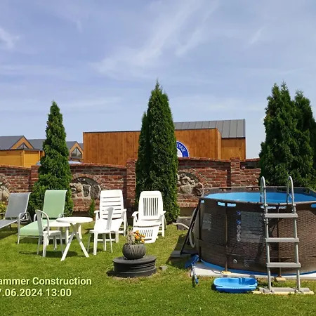 Pensión Baltic-house