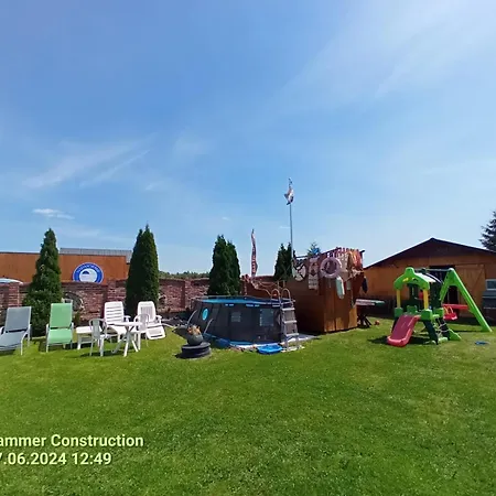 Baltic-house Pensión Gąski