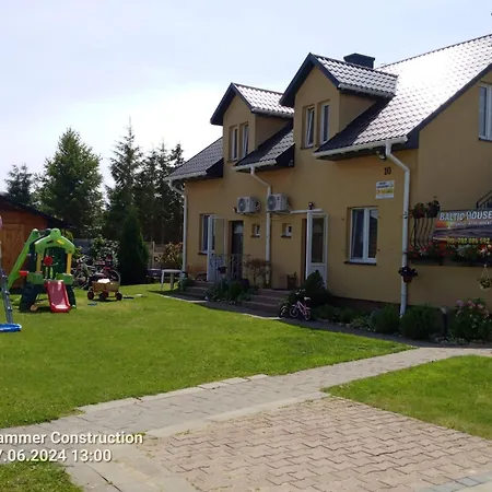 Baltic-house 3* Gąski