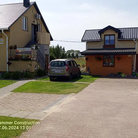 Гостевой дом Baltic-house 3*