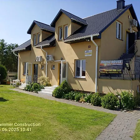 Pensión Baltic-house 4*