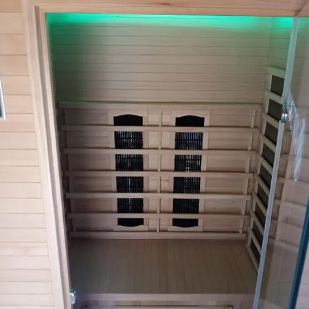 Pensión Baltic-house Gąski