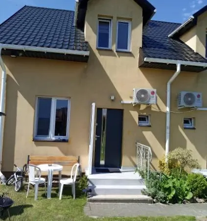 Baltic-house Pensión