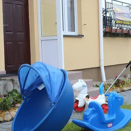 Baltic-house Gaski (Koszalin)