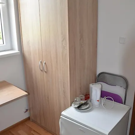 Pensión Baltic-house Gąski