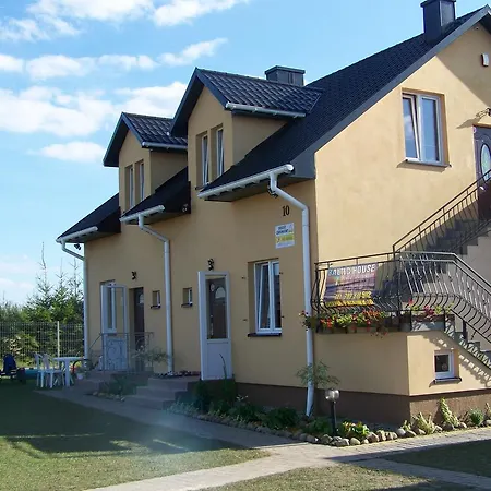 Guest house Baltic-house 3*