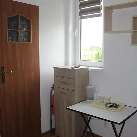 Pensión Baltic-house Gąski