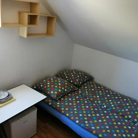 Konukevi Baltic-house 3*