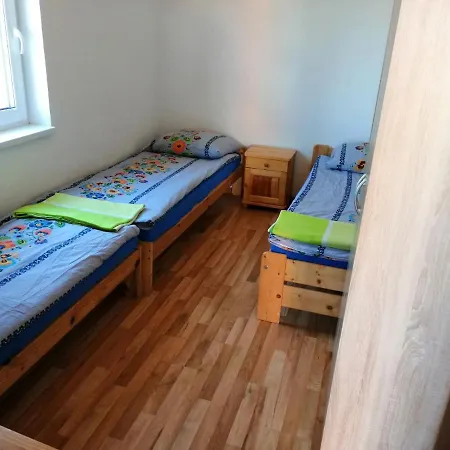 Baltic-house ゲストハウス