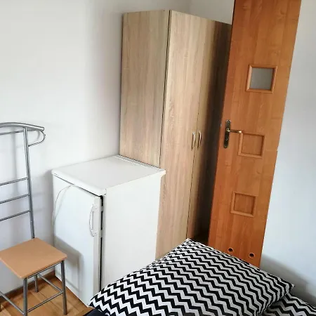 Pensión Baltic-house Gąski