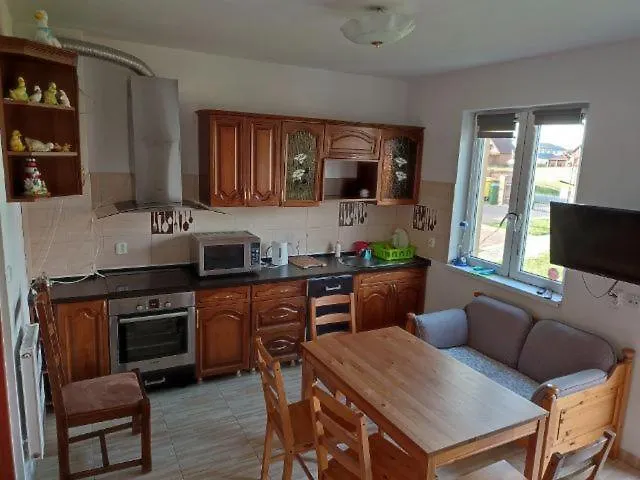 Baltic-house Vendégház