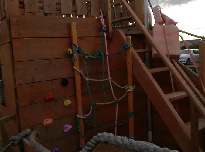 Πανσιόν Baltic-house Gąski