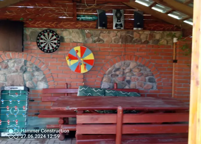 Πανσιόν Baltic-house 4*