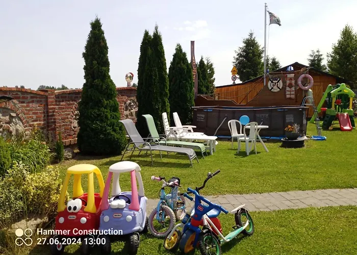 Baltic-house Vendégház 4*