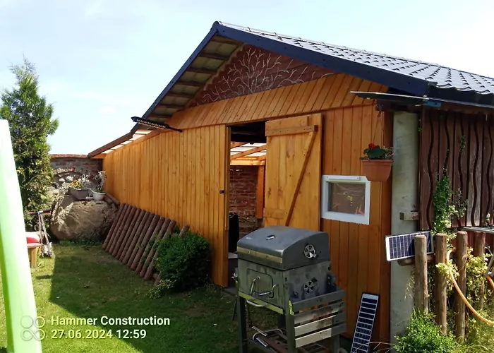 Πανσιόν Baltic-house Gąski