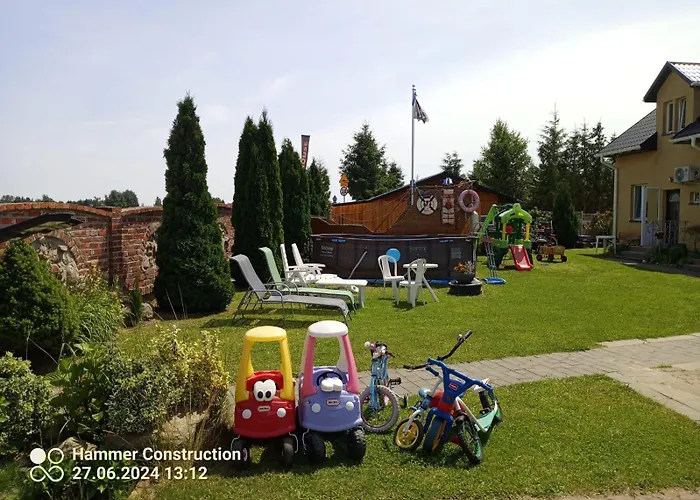 Baltic-house Vendégház