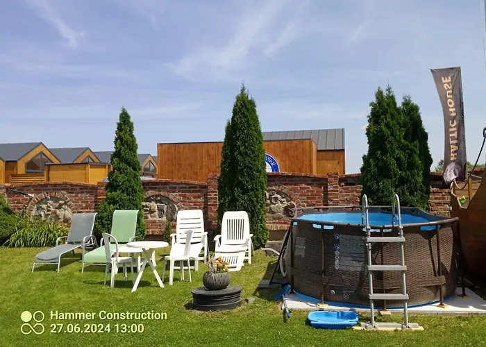 Πανσιόν Baltic-house