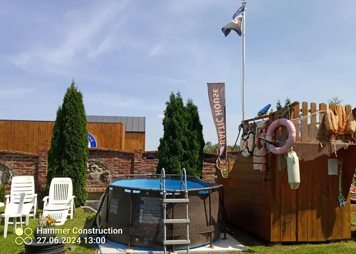 Vendégház Baltic-house 4*