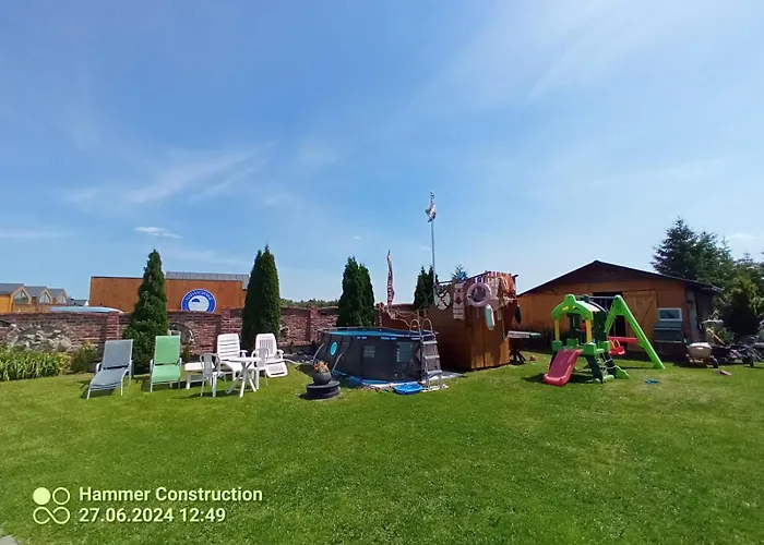 Baltic-house Πανσιόν Gąski