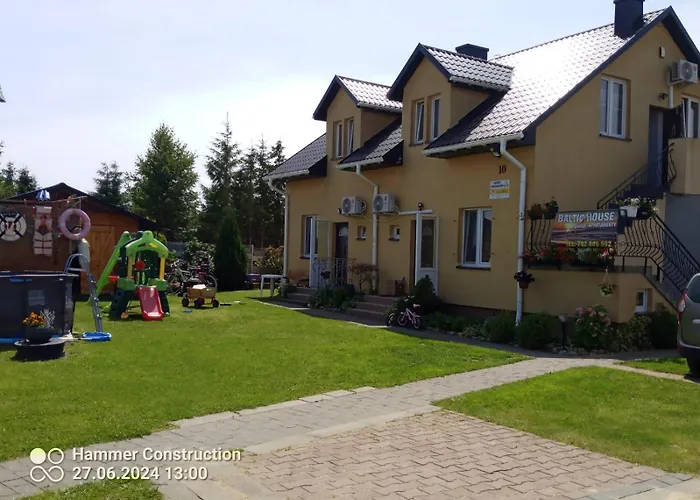 Baltic-house 4* Gąski