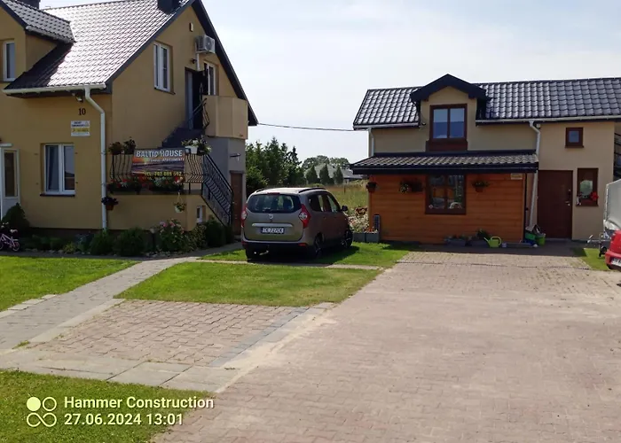 Πανσιόν Baltic-house 4*