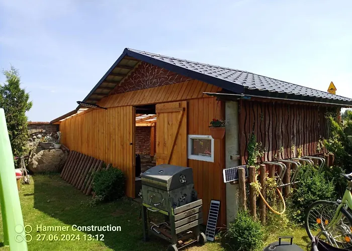 Baltic-house Vendégház Gąski