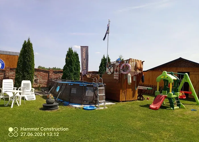 Baltic-house 4* Gąski