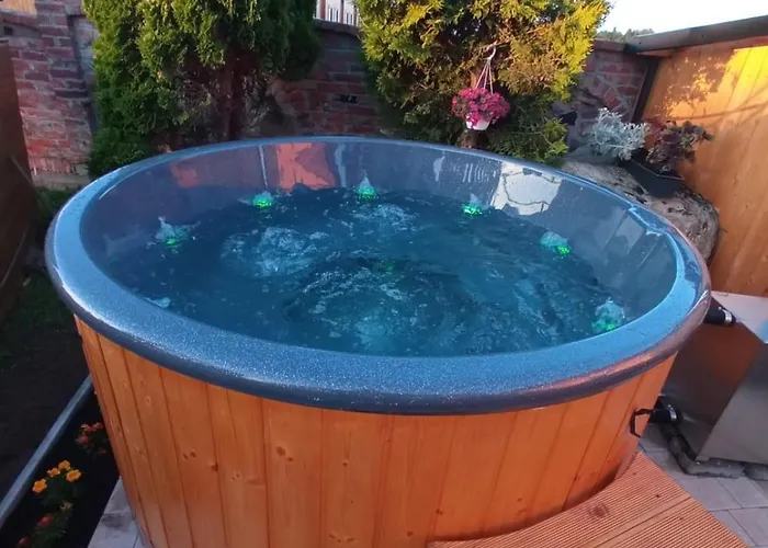 Baltic-house Πανσιόν Gąski