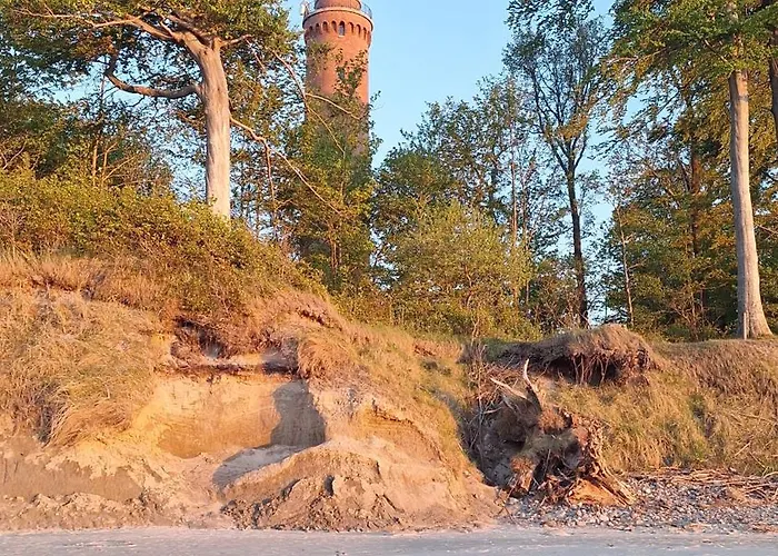 Πανσιόν Baltic-house Gąski