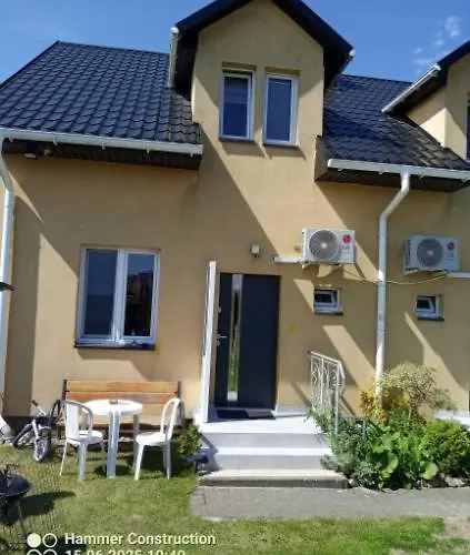 Baltic-house Vendégház