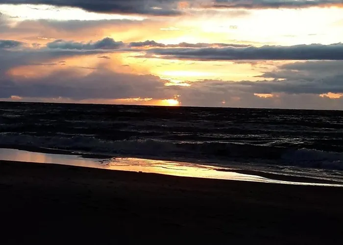 Πανσιόν Baltic-house Gąski