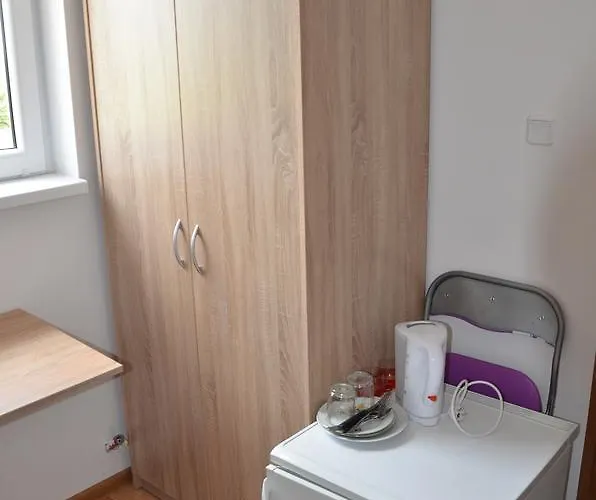 Πανσιόν Baltic-house Gąski