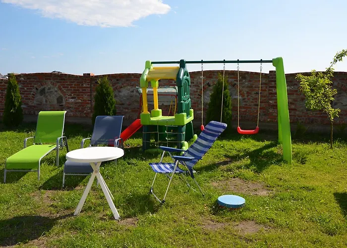 Baltic-house Vendégház Gąski