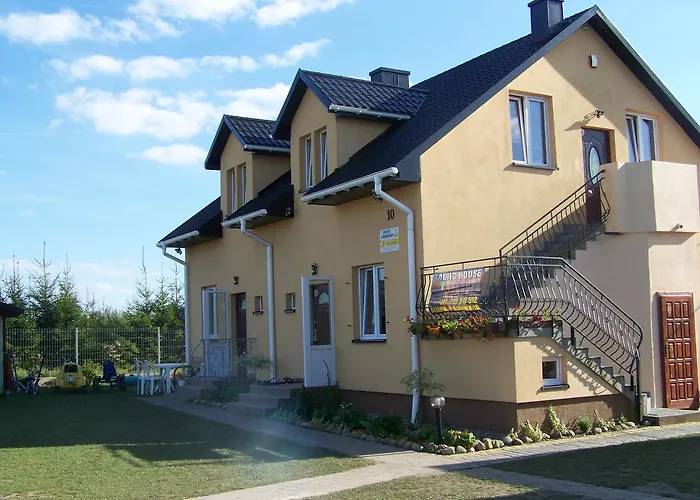 Vendégház Baltic-house 4*