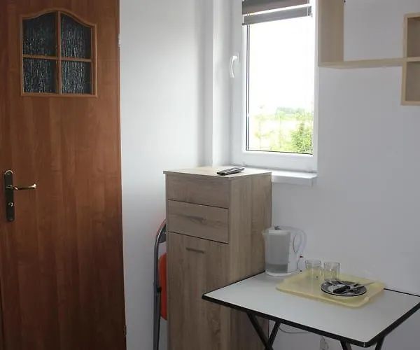 Vendégház Baltic-house Gąski