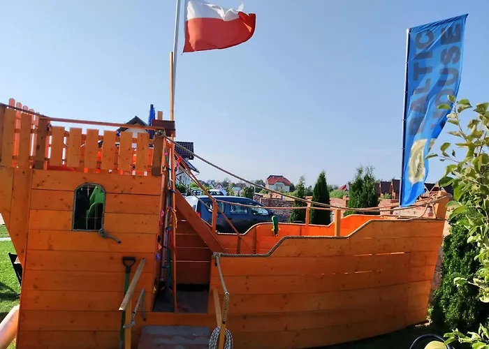 Baltic-house 4* Gąski