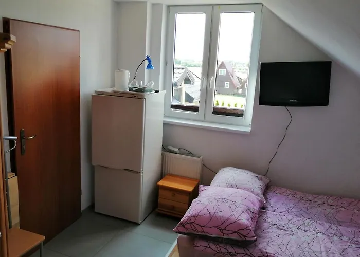 Baltic-house Πανσιόν Gąski