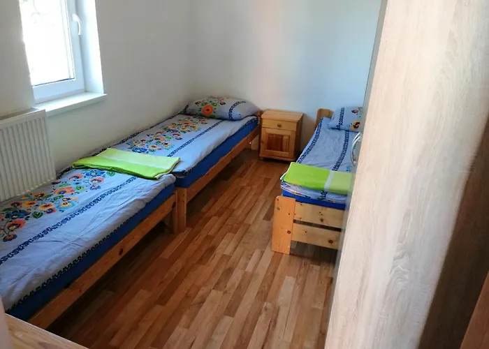 Baltic-house Vendégház