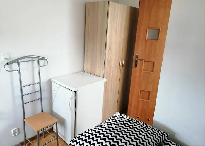 Πανσιόν Baltic-house Gąski